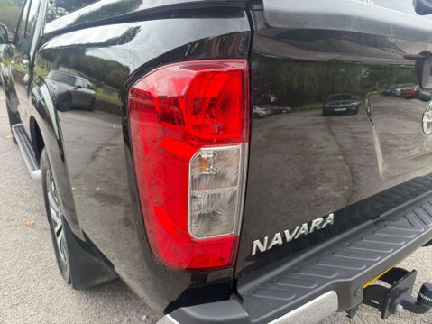 Nissan Navara 2.3 Navara Tekna dCi Auto 4WD 5dr 50