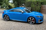 Audi TT TTS TFSI QUATTRO 58