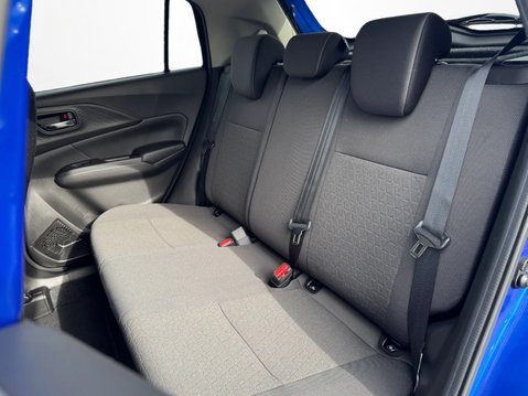 Suzuki Swift 1.2 Mild Hybrid Ultra 5dr 34