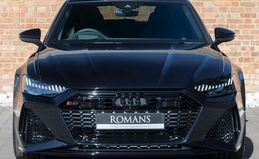 Audi RS6 Avant Vorsprung 4