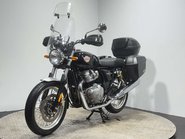 Royal Enfield Interceptor 650 2020 ONLY 10K FULL LUGGAGE MODERN CLASSIC RETRO 650CC A2 5