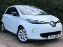 Renault Zoe 22kWh Dynamique Nav Auto 5dr (Battery Lease)