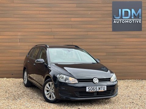 Volkswagen Golf 1.4 Golf SE BlueMotion Technology TSi 5dr 1