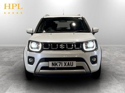 Suzuki Ignis 1.2 Dualjet MHEV SZ5 Hatchback 5dr Petrol Hybrid Manual Euro 6 (s/s) (83 ps