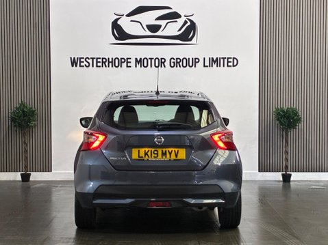 Nissan MICRA 1.0 IG Acenta Euro 6 5dr 23