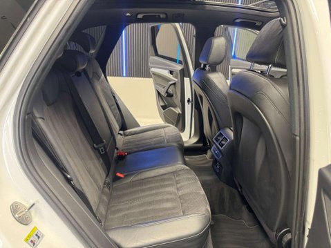 Audi Q5 2.0 Q5 S Line TDI Quattro Semi-Auto 4WD 5dr 58