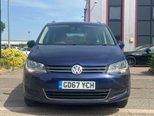 Volkswagen Sharan 2.0 TDI SE Nav MPV 5dr Diesel DSG Euro 6 (s/s) (150 ps) 5