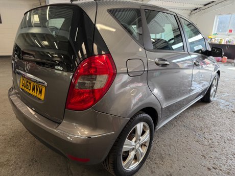 Mercedes-Benz A Class 1.7 A180 Avantgarde SE CVT 5dr 8