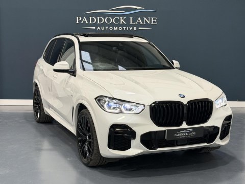2022 BMW X5