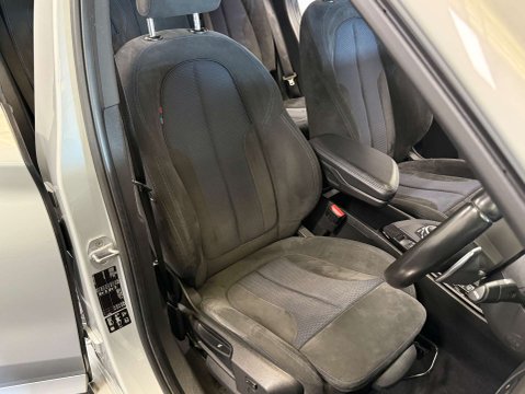 BMW X1 2.0 X1 xDrive 20d M Sport Auto 4WD 5dr 12