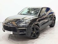 Porsche Cayenne 3.0T V6 Coupe 5dr Petrol TiptronicS 4WD Euro 6 (s/s) (340 ps) 15