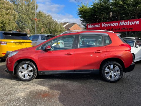 Peugeot 2008 1.6 BlueHDi Active Euro 6 (s/s) 5dr 10