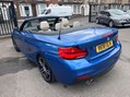 BMW 2 Series 2.0 220i M Sport Auto Euro 6 (s/s) 2dr 4