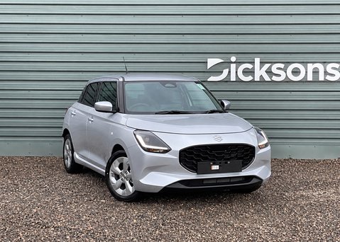 Suzuki Swift 1.2 Mild Hybrid Motion 1