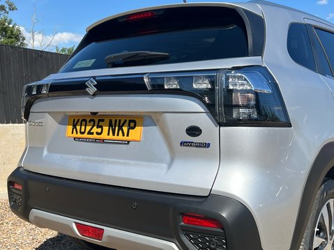 Suzuki S-Cross ULTRA ALLGRIP 18