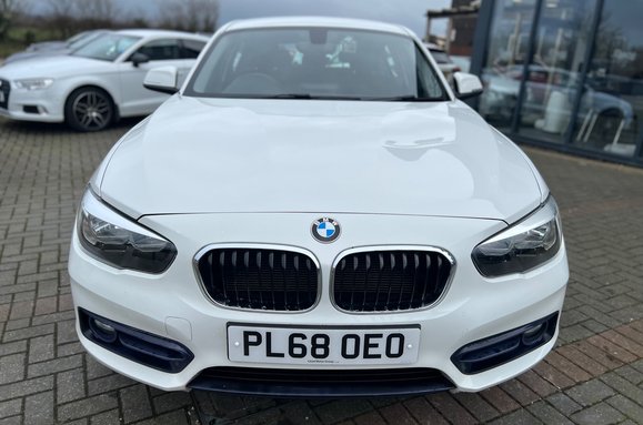 BMW 1 Series 116D SPORT 3