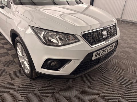 SEAT Arona 1.0 TSI SE Technology Euro 6 (s/s) 5dr 48