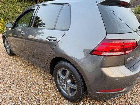 Volkswagen Golf 1.4 TSI S Hatchback 5dr Petrol DSG Euro 6 (s/s) (125 ps) 10
