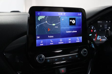 Ford Puma TITANIUM MHEV 40