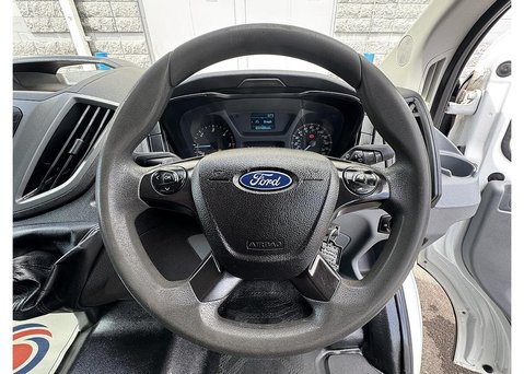 Ford Transit 2.0 350 EcoBlue Dropside Double Cab 4dr Diesel Manual FWD L3 H1 Euro 6 (130 48