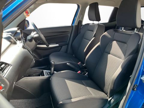 Suzuki Swift 1.2 Dualjet 83 12V Hybrid SZ-L 5dr 19