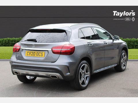Mercedes-Benz GLA GLA 180 AMG LINE EDITION 7
