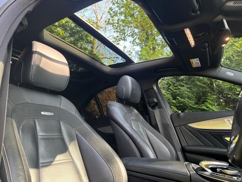 Mercedes-Benz E Class 4.0 E63 V8 BiTurbo AMG SpdS MCT 4MATIC+ Euro 6 (s/s) 4dr 10