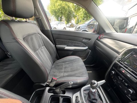 Suzuki Vitara S BOOSTERJET ALLGRIP 16