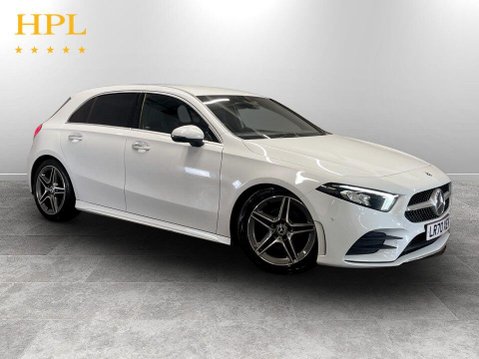 Mercedes-Benz A Class 1.3 A200 AMG Line (Premium 2) Hatchback 5dr Petrol 7G-DCT Euro 6 (s/s) (163 1