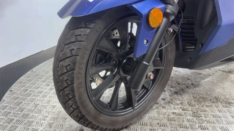 Lexmoto Apollo 2021 13K PROJECT MAXI SCOOTER 125CC LEARNER 15