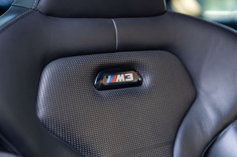 BMW M3 3.0 M3 Competition Edition Package Semi-Auto 4dr 30