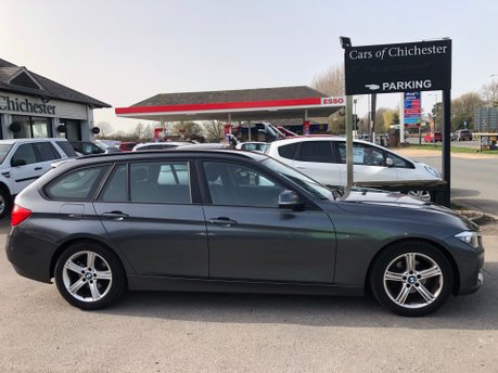 BMW 3 Series 320I SE TOURING petrol automatic estate 67,000m, ULEZ compliant 6