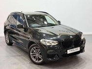 BMW X3 2.0 20d M Sport SUV 5dr Diesel Auto xDrive Euro 6 (s/s) (190 ps) 9