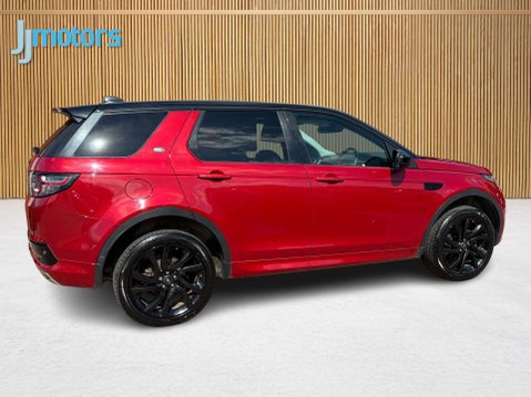 Land Rover Discovery Sport 2.0 TD4 HSE Dynamic Lux SUV 5dr Diesel Auto 4WD Euro 6 (s/s) (180 ps) 13