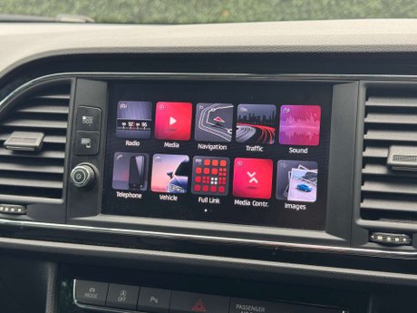 SEAT Leon 1.5 Leon FR Sport TSI Evo 5dr 27