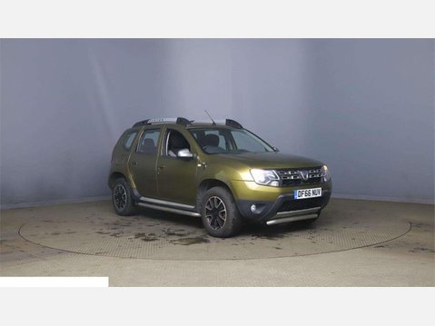 Dacia Duster 1.2 TCe Prestige Euro 6 (s/s) 5dr 15
