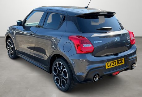 Suzuki Swift 1.4 Boosterjet 48V Hybrid Sport 5dr