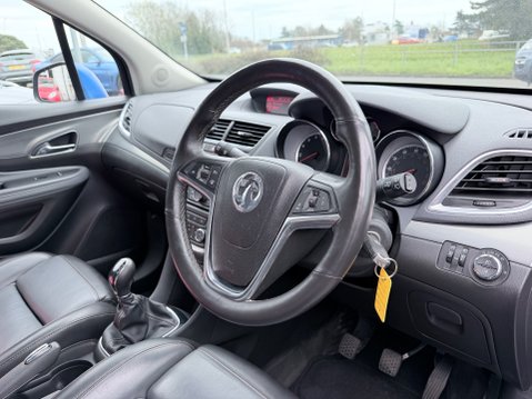 Vauxhall Mokka 1.4T SE S/S 9