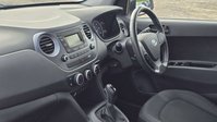 Hyundai i10 1.2 SE Hatchback 5dr Petrol Auto Euro 6 (87 ps) 44