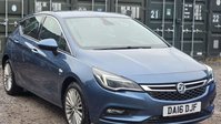 Vauxhall Astra 1.4i Turbo Elite Nav Hatchback 5dr Petrol Auto Euro 6 (s/s) (150 ps) 26