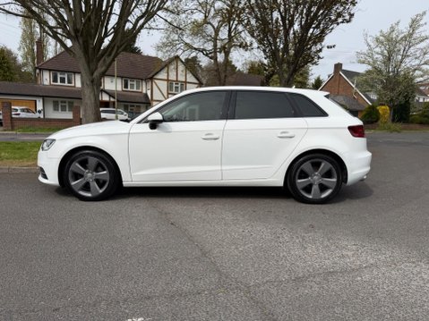 Audi A3 1.4 TFSI CoD Sport Sportback S Tronic Euro 6 (s/s) 5dr 3