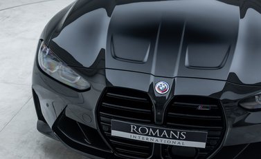 BMW M3 COMPETITION M XDRIVE TOURING 27