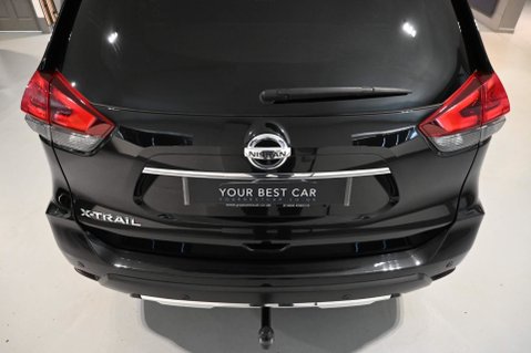 Nissan X-Trail DCI N-CONNECTA 46