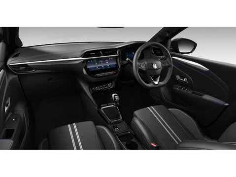 Vauxhall Corsa 1.2 Turbo Yes 5dr [Winter Pack] 3