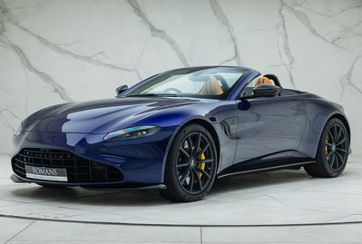 Aston Martin V8 Vantage ROADSTER