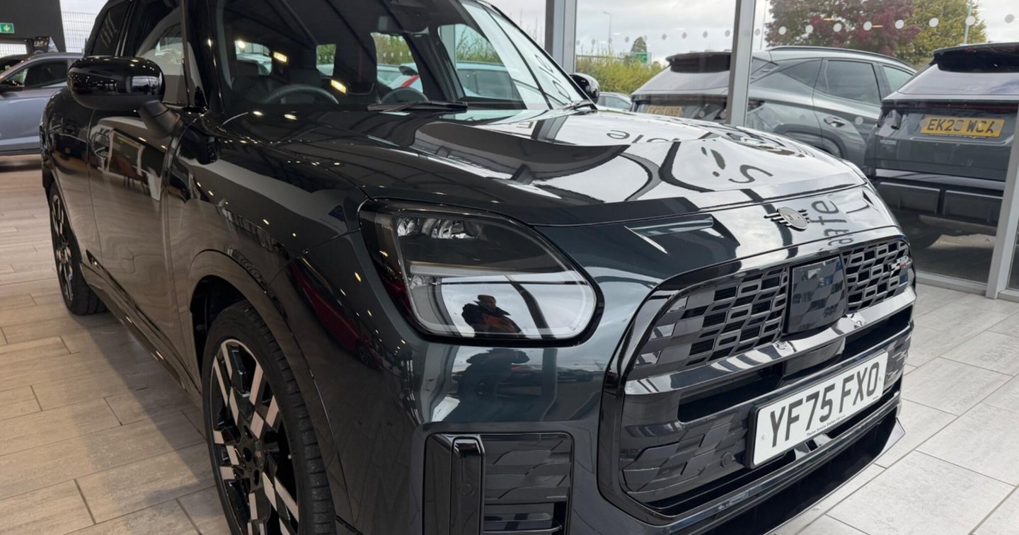 2025 MINI Countryman