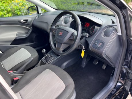 SEAT Ibiza 1.4 SE Euro 5 5dr 14