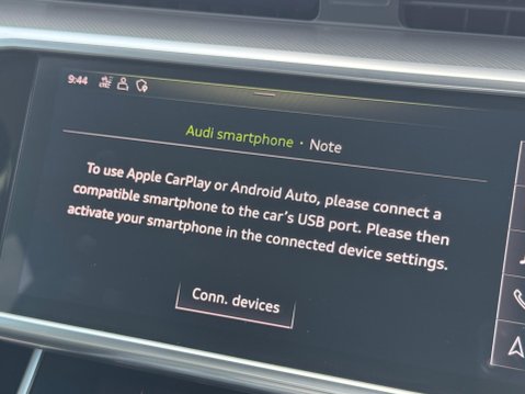 Audi A6 3.0 TDI V6 50 Sport Tiptronic quattro Euro 6 (s/s) 4dr 23