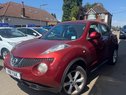Nissan Juke 1.6 Acenta Euro 5 5dr