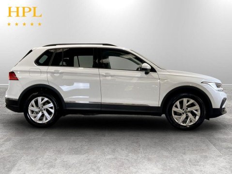 Volkswagen Tiguan 1.5 TSI Life SUV 5dr Petrol Manual Euro 6 (s/s) (150 ps) Air Con - Alloy Wh 8